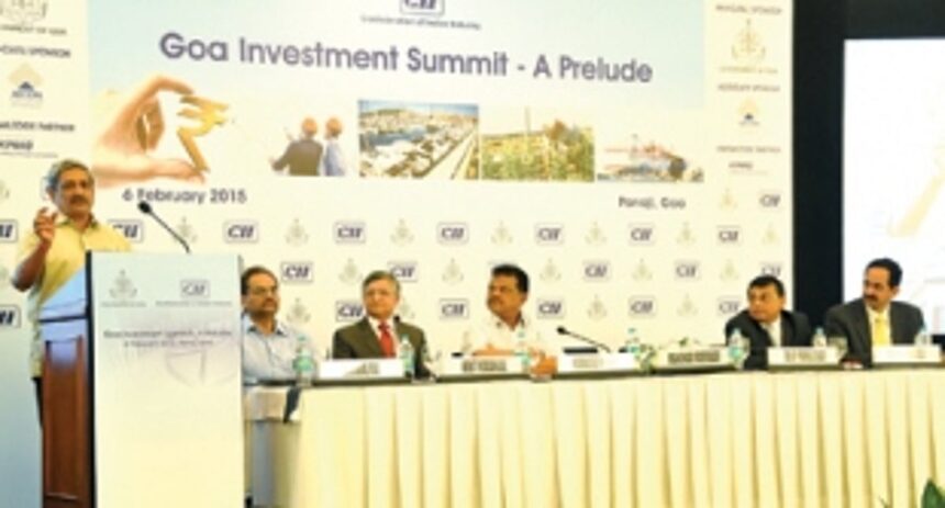 Destination Goa: Govt woos industry 1 Destination Goa: Govt woos industry