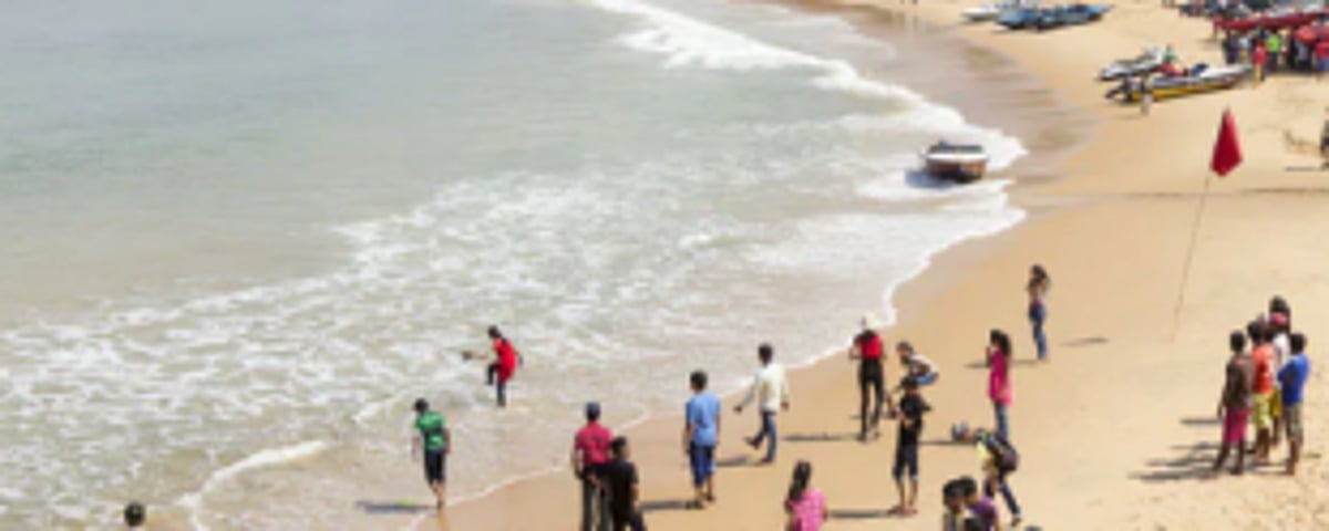 Destination Goa attracting tourists with criminal tendencies?