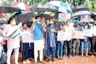 Destroying the Old Goa heritage precinct is the worst wound on our roots and history