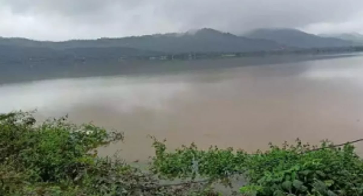 Destruction of Salpem Lake, fields continues