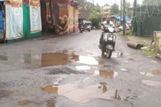 Deteriorating Merces roads spark urgent calls for repair as potholes worsen