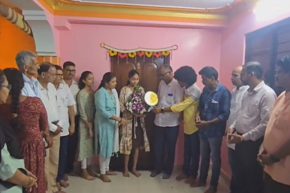 Deulwada and Pethechawada Kamleshwar Schools Achieve 100% Results; Chaitali Gawade Tops Pernem Taluka
