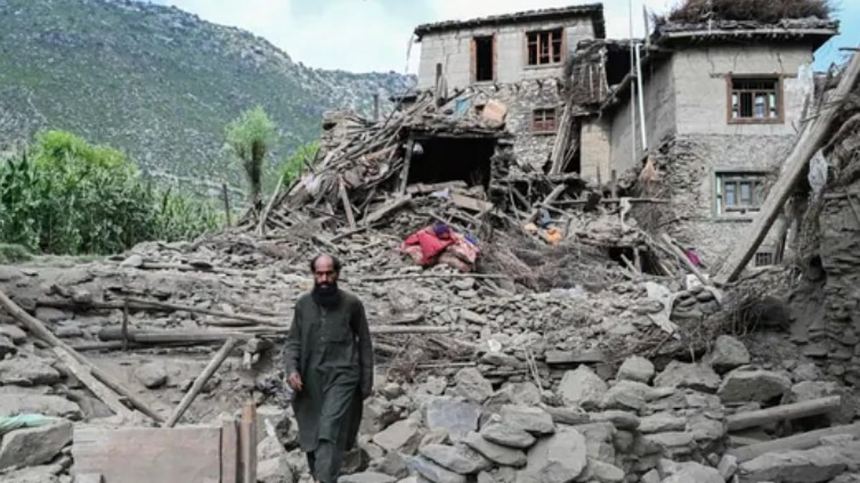 Devastating 6.0-Magnitude Earthquake Strikes Eastern Afghanistan, Over 800 Dead and Thousands Injured 1 Devastating 6.0-Magnitude Earthquake Strikes Eastern Afghanistan, Over 800 Dead and Thousands Injured