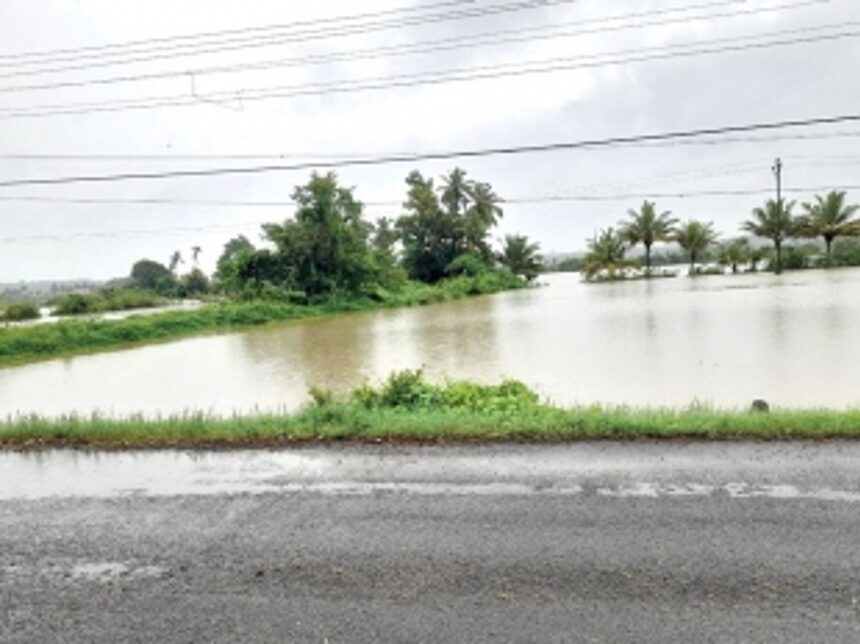 Development at the cost of farmers?