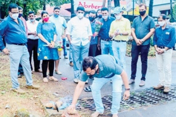 Development for all is mainstay of Fatorda: Vijai