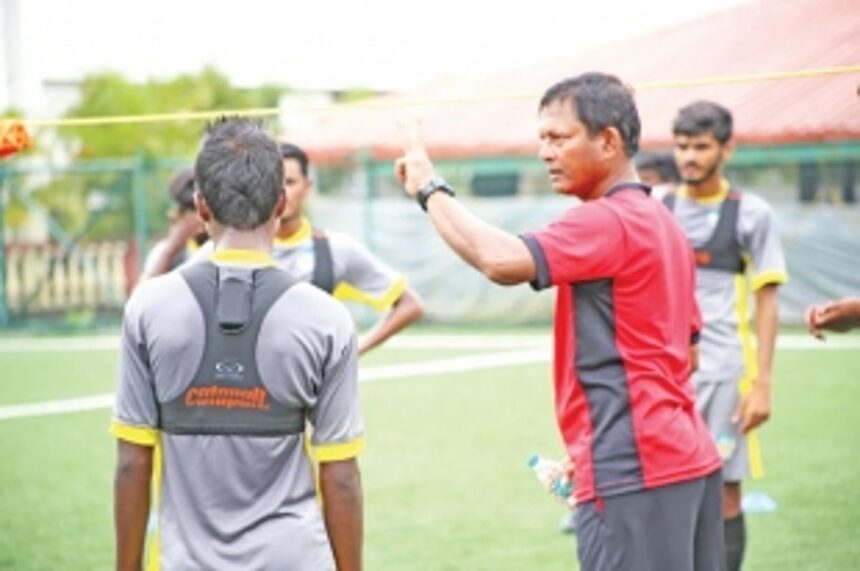 Development is a process, explains FC Goa’s Derrick 1 Development is a process, explains FC Goa’s Derrick