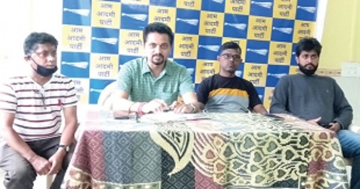 Development works in Ponda taluka are halted: AAP