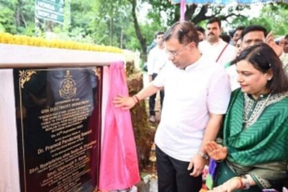 Developmental projects worth Rs 100 crore launched in Poriem