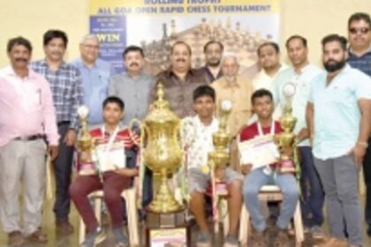Devesh clinches Shanbhag  Memorial Chess Trophy