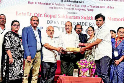 Devesh wins Lt Cdr Gopal Sukthankar Memorial Open Rapid Fide Rating Chess