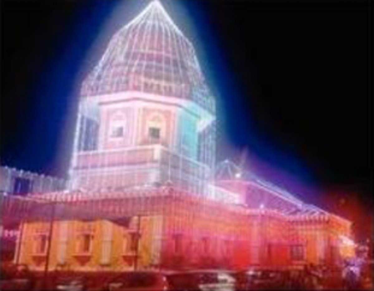 Devi Lairai zatra at Shirgao today