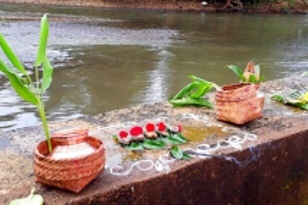 Devichi Pooja at Velus, a living tradition