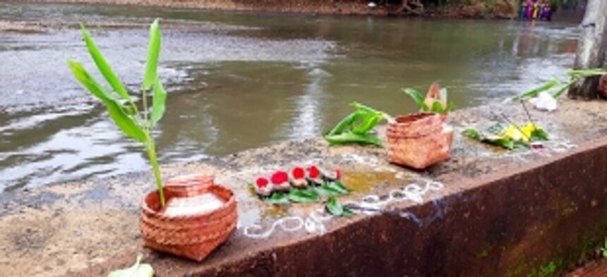 Devichi Pooja at Velus, a living tradition