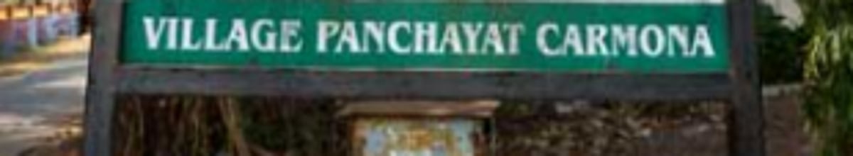 Devise mechanism  for panchayats: Carmona sarpanch