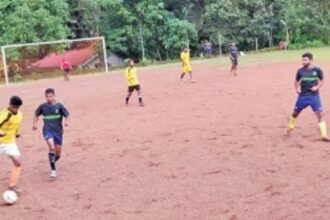 Devote Sporting Club A win shoot-out