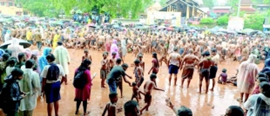 Devotees throng Marcel, celebrate Chikal Kalo festival with enthusiasm