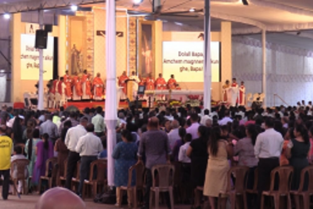 Devotees to celebrate the Annual Feast of St. Francis Xavier with Solemn Celebrations
