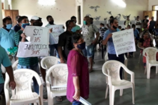 Dhado Khazan Tenants  threaten to boycott election