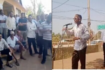 Dhargal Locals Demand Urgent Construction of Flyover at Don Khamb