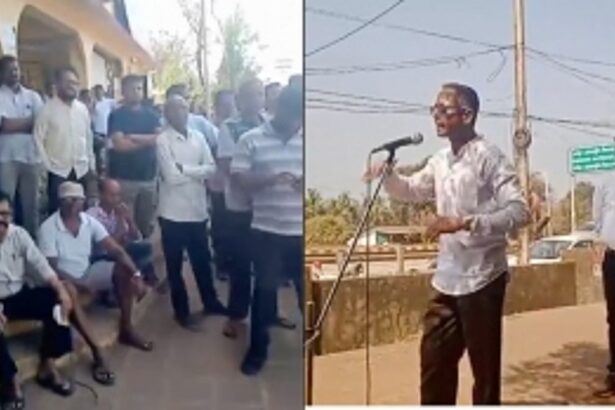 Dhargal Locals Demand Urgent Construction of Flyover at Don Khamb