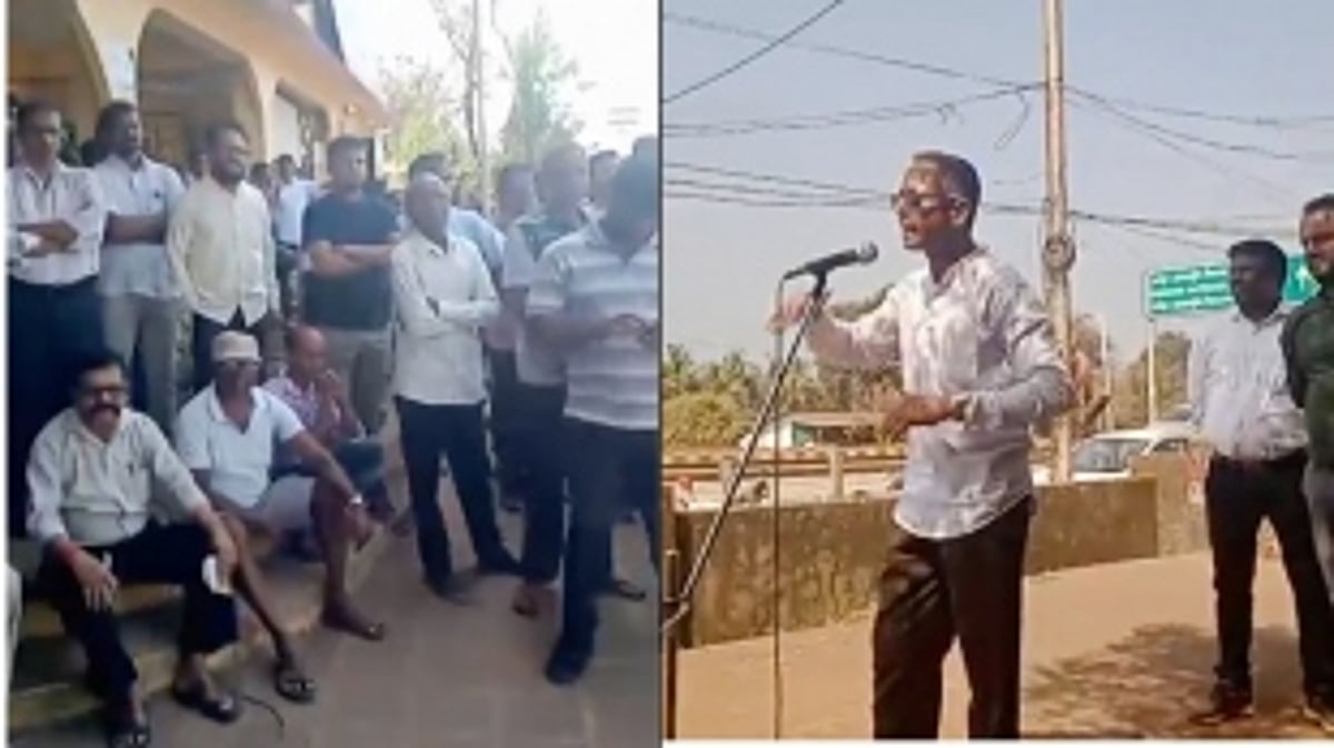 Dhargal Locals Demand Urgent Construction of Flyover at Don Khamb