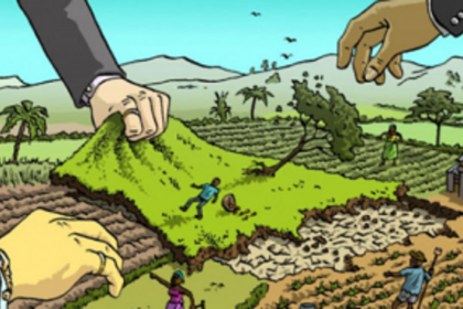 Dhargal Revenue Officials blamed for facilitating land grab by MLA Jit Arolkar