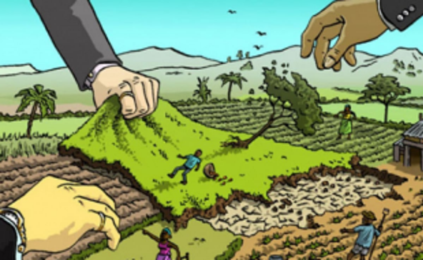 Dhargal Revenue Officials blamed for facilitating land grab by MLA Jit Arolkar