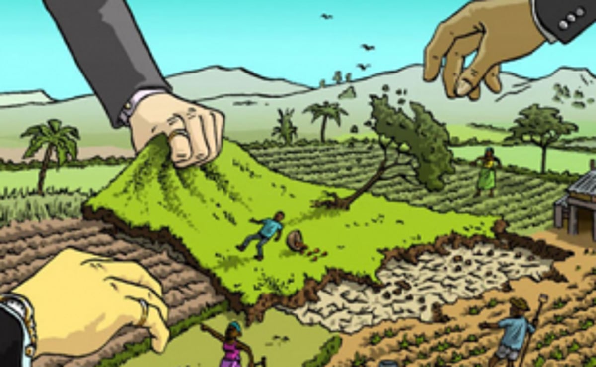 Dhargal Revenue Officials blamed for facilitating land grab by MLA Jit Arolkar