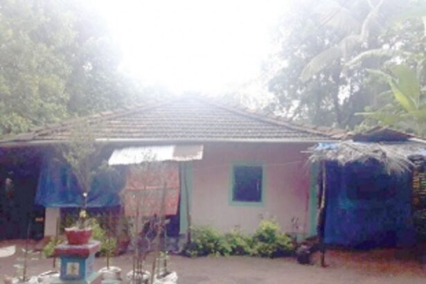 Dhatre villagers irked with snapping of power cables