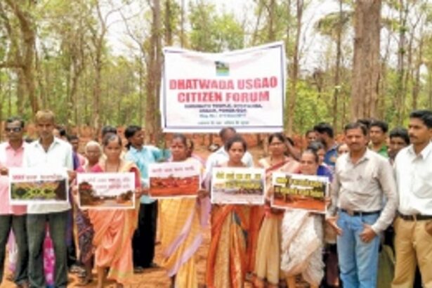 Dhatwada locals up in arms over MRF expansion plans