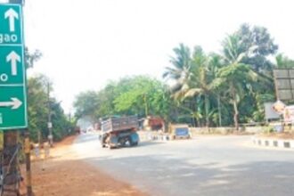 Dhavali-Farmagudi NH segment reopens after two-day closure