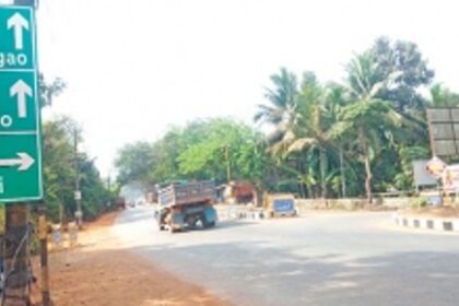 Dhavali-Farmagudi NH segment reopens after two-day closure