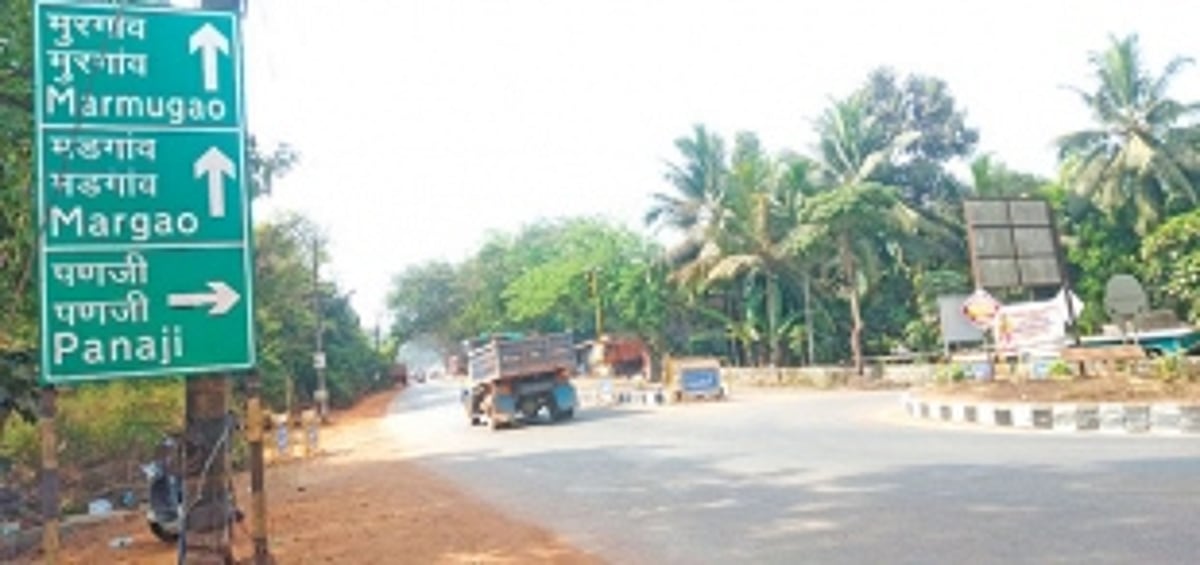 Dhavali-Farmagudi NH segment reopens after two-day closure