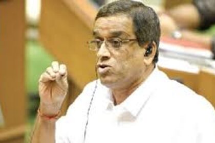 Dhavalikar to raise INR 4,500 crore green cess issue with finance minister