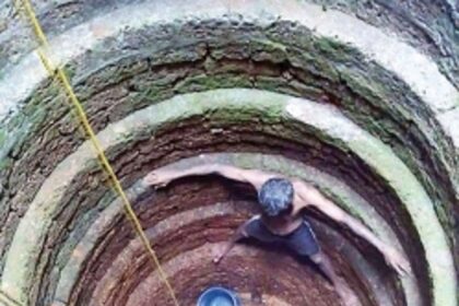 Dhave locals forced to walk 20 kms to the neighbouring village daily to fetch water