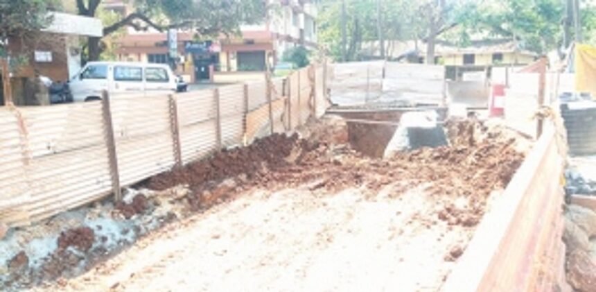 Dhavlim farmers wail as crops wilt; perennial springs in Ponda run dry, thanks to indiscriminate digging