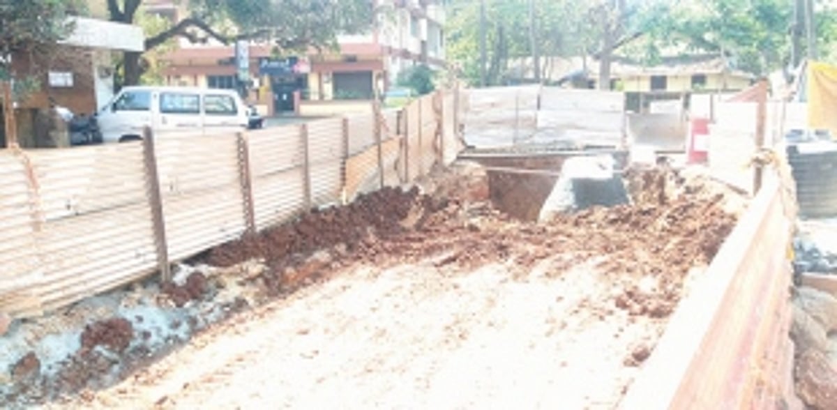 Dhavlim farmers wail as crops wilt; perennial springs in Ponda run dry, thanks to indiscriminate digging