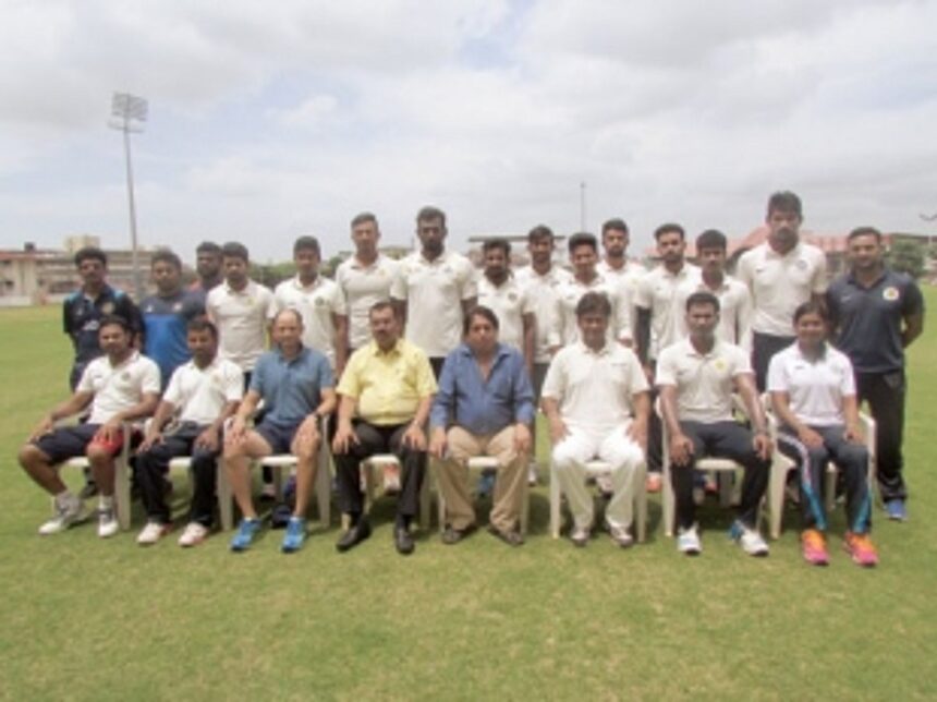 Dheeraj to lead Goa 1 Dheeraj to lead Goa