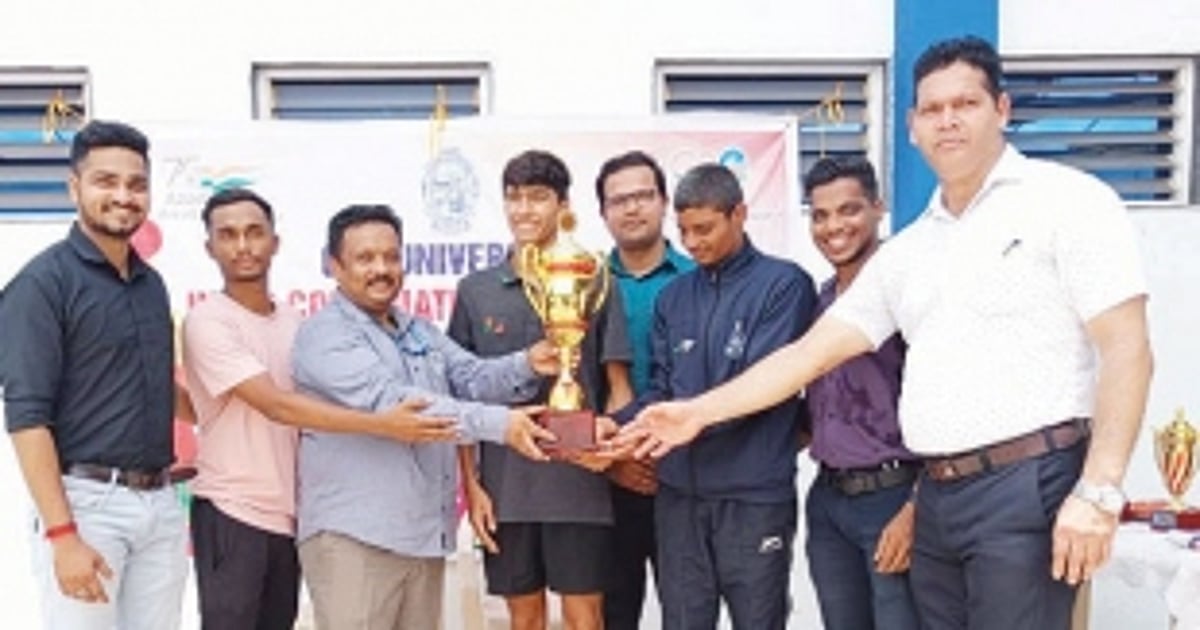 Dhempe, Agnel Institute excel at swimming