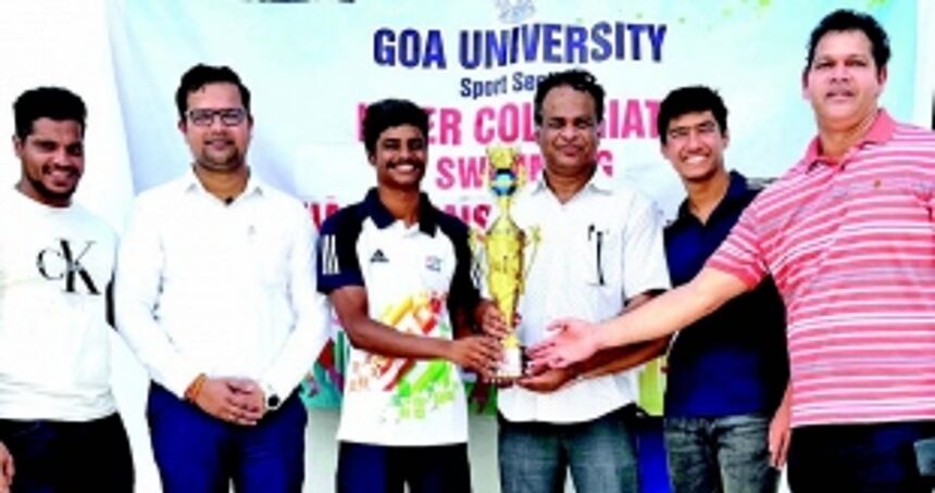 Dhempe College, St  Xavier’s champions
