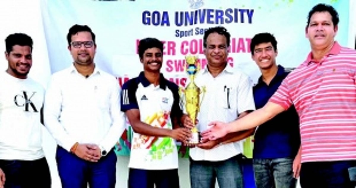Dhempe College, St  Xavier’s champions