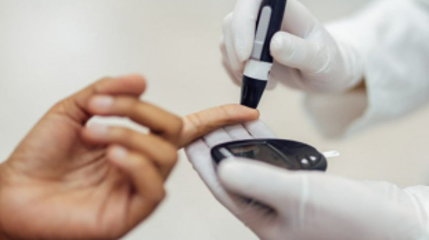 Diabetes and Restaurants