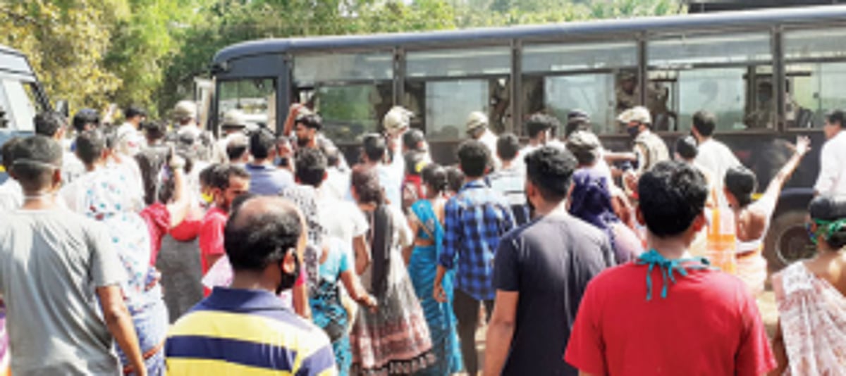 Dialogue and not confrontation is solution to  Shel-Melauli unrest