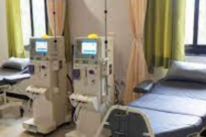 Dialysis division at Piliem PHC proves to be blessing for kidney patients