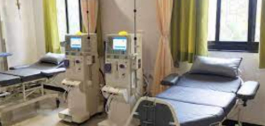 Dialysis division at Piliem PHC proves to be blessing for kidney patients