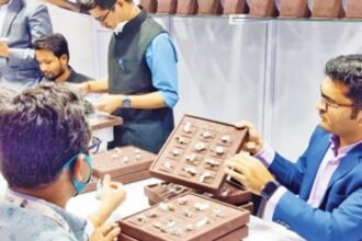 Diamond industry performance glittering post pandemic