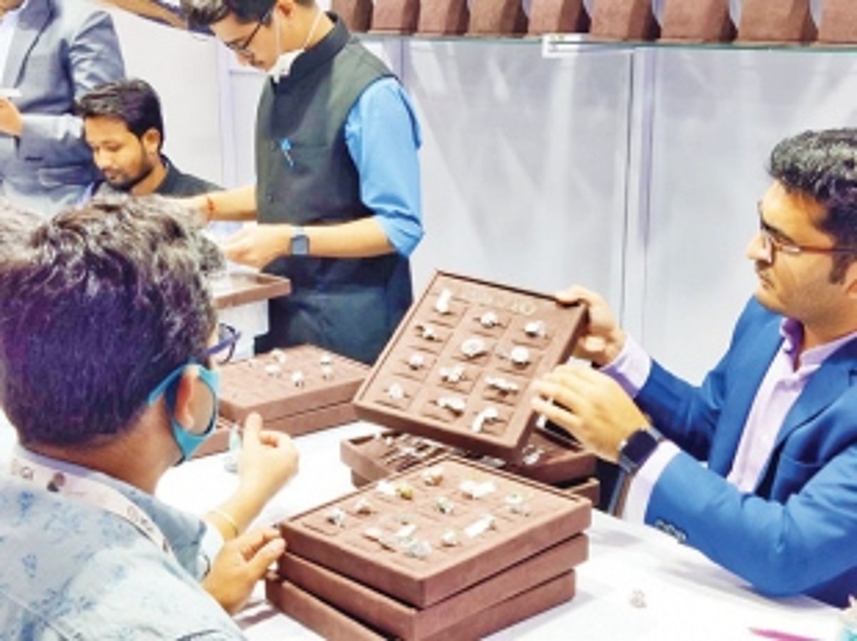 Diamond industry performance glittering post pandemic