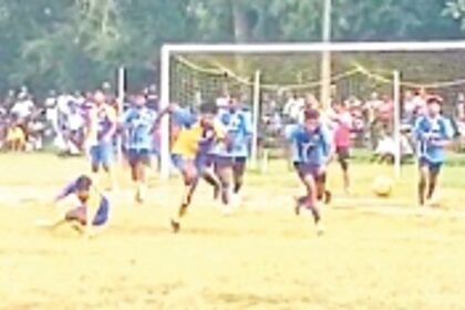 Dicarpale SC  book finals berth