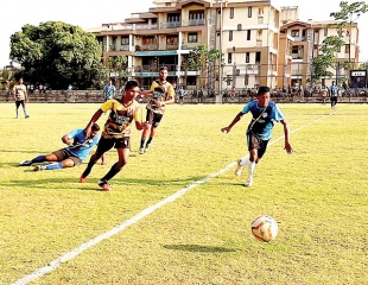 Dicarpale SC enter final