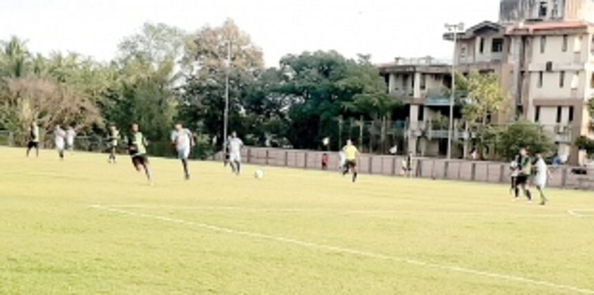 Dicarpale SC move into quarterfinals 1 Dicarpale SC move into quarterfinals